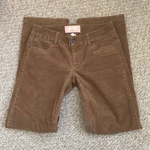J.Crew Corduroy Bootcut Pants